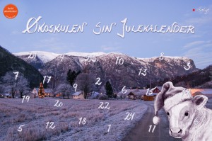 kalender uten prikker